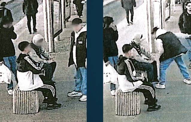 Minguzzi cinayetinin yeni görüntüleri çıktı! Katil olayı bir de pişkin pişkin böyle anlatmış 4